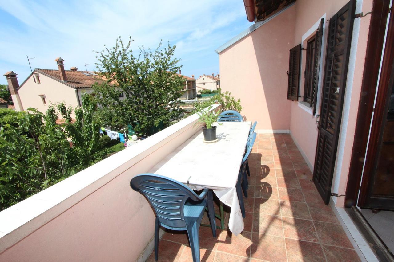 Apartments Sebal Rovinj Kültér fotó