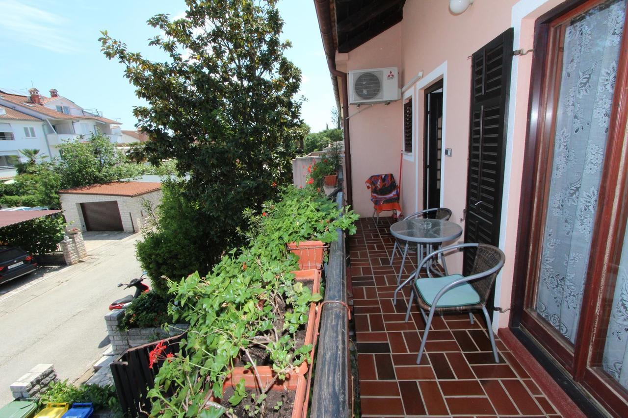 Apartments Sebal Rovinj Kültér fotó