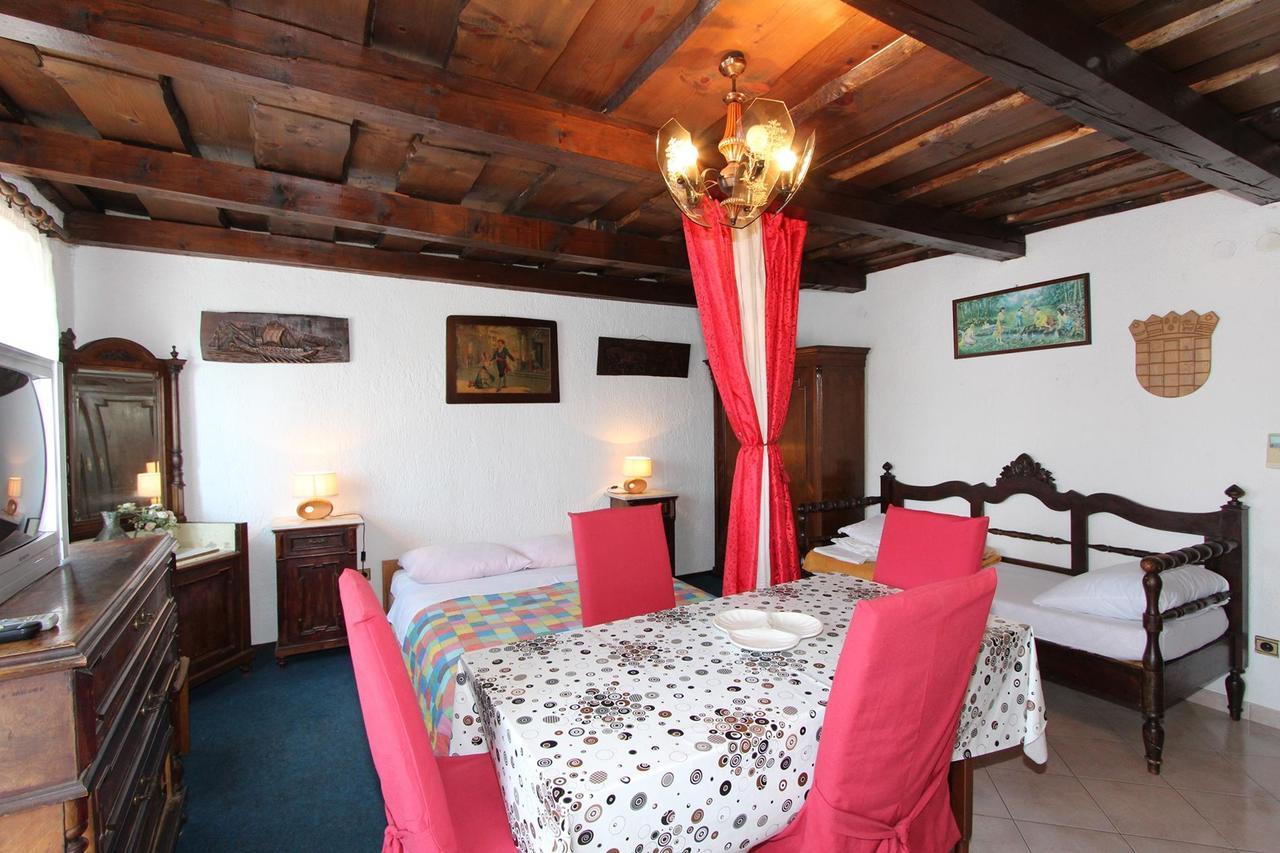 Apartments Sebal Rovinj Kültér fotó