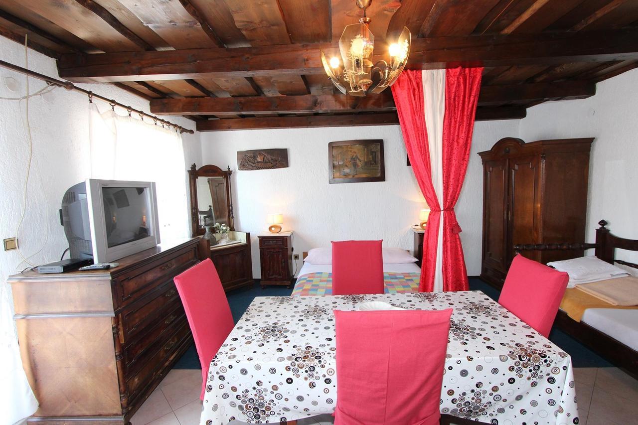 Apartments Sebal Rovinj Kültér fotó