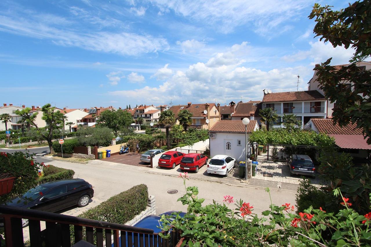 Apartments Sebal Rovinj Kültér fotó