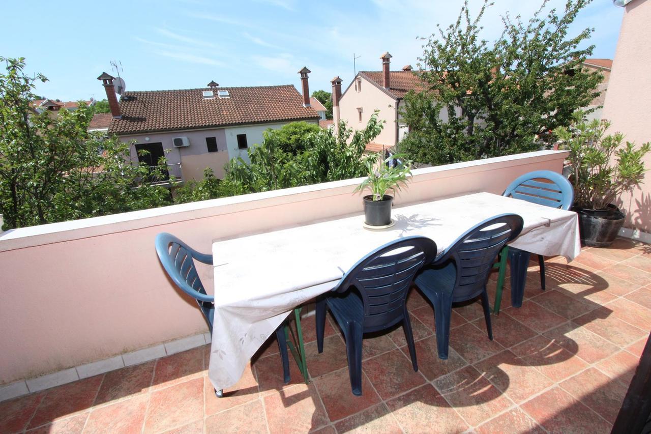 Apartments Sebal Rovinj Kültér fotó