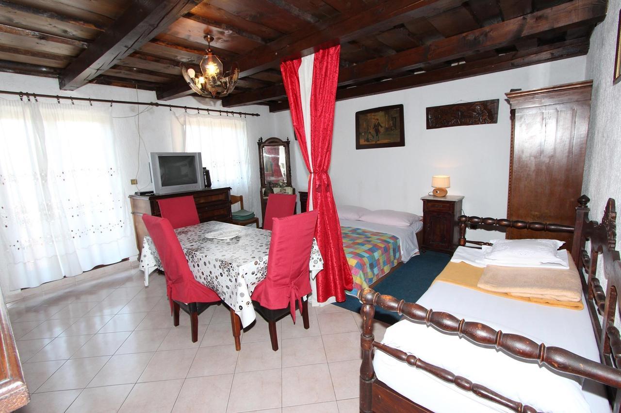 Apartments Sebal Rovinj Kültér fotó