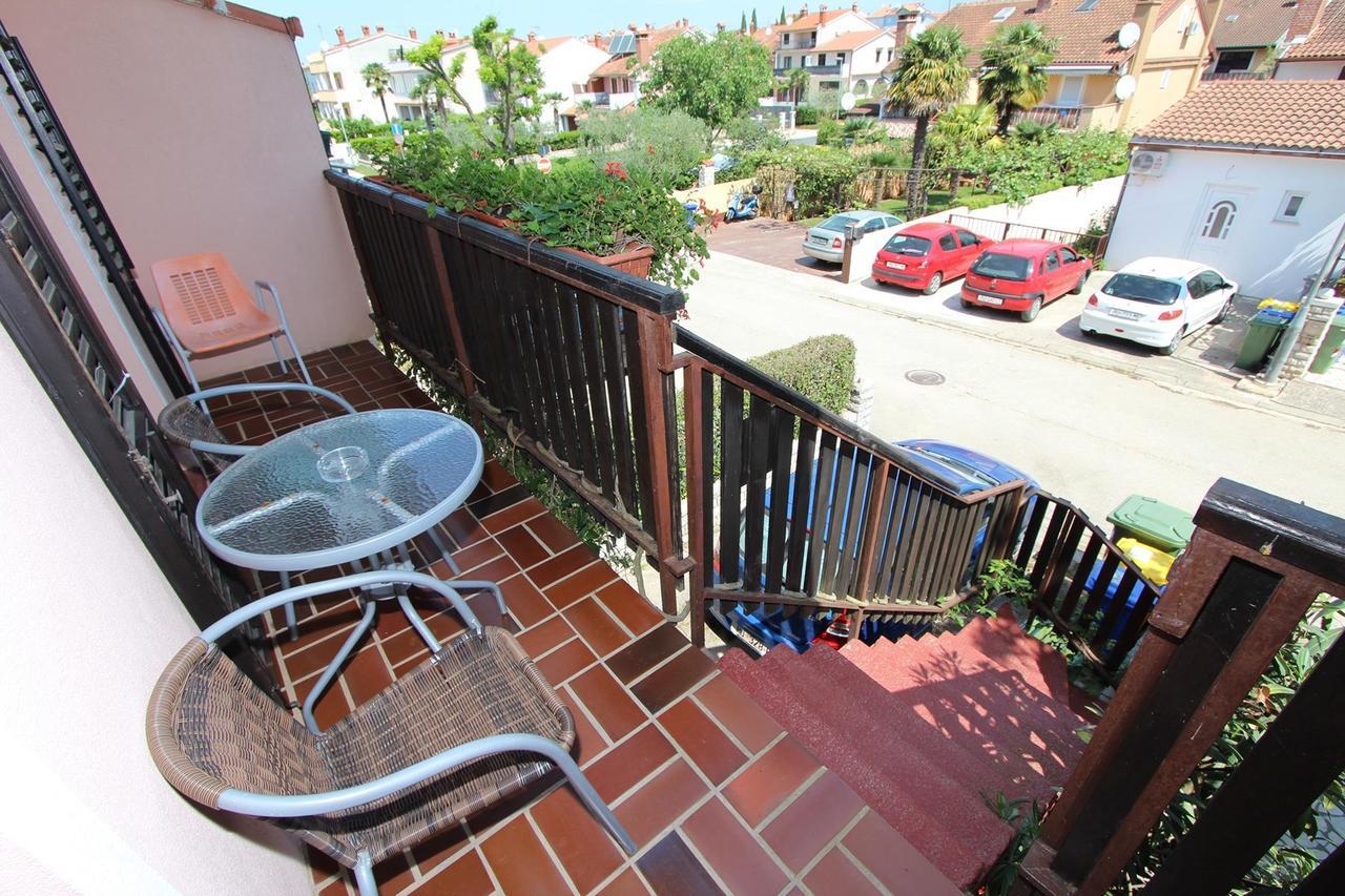 Apartments Sebal Rovinj Kültér fotó