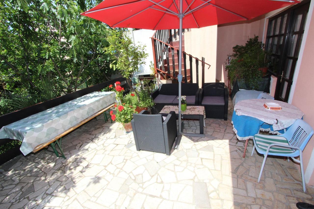 Apartments Sebal Rovinj Kültér fotó