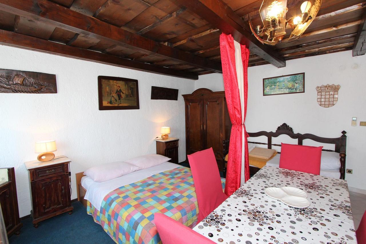 Apartments Sebal Rovinj Kültér fotó