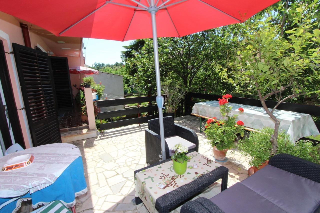 Apartments Sebal Rovinj Kültér fotó